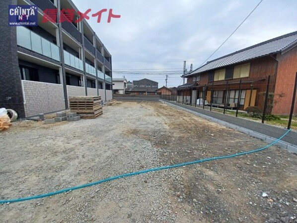 阿倉川駅 徒歩9分 1階の物件外観写真